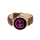 Garett SMARTWATCH GARETT Women Karen Brązo # - 1380556 - zdjęcie 2